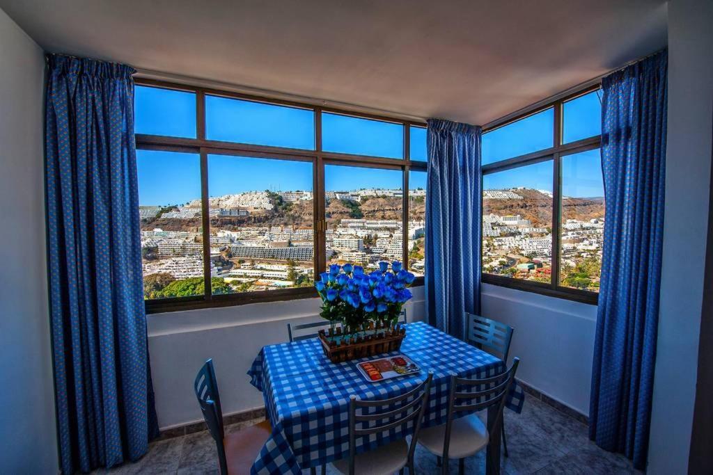 Blue Views Vivienda Vacacional Puerto Rico  Buitenkant foto
