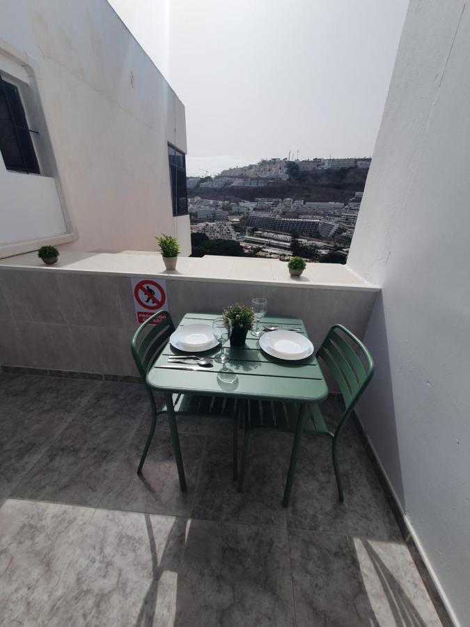 Blue Views Vivienda Vacacional Puerto Rico  Buitenkant foto
